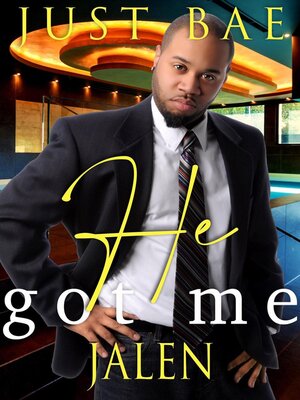 cover image of He Got Me